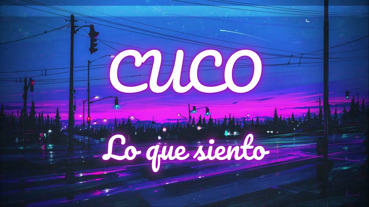CUCO Lo Que Siento Slowed Reverb YouTube CUCO Lo Que Siento Slowed Reverb YouTube