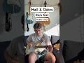 Hall & Oates - Rich Girl Guitar Loop 🎸