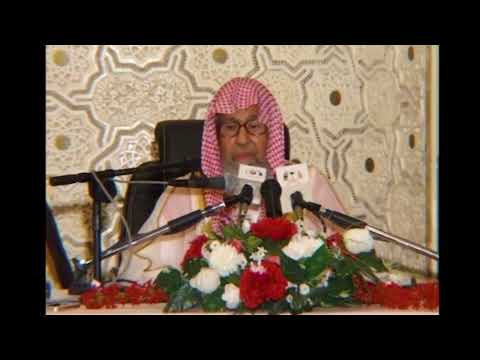 تفسير ل ي ت ف ق ه وا ف ي الد ين و ل ي نذ ر وا قومهم الشيخ د صالح الفوزان