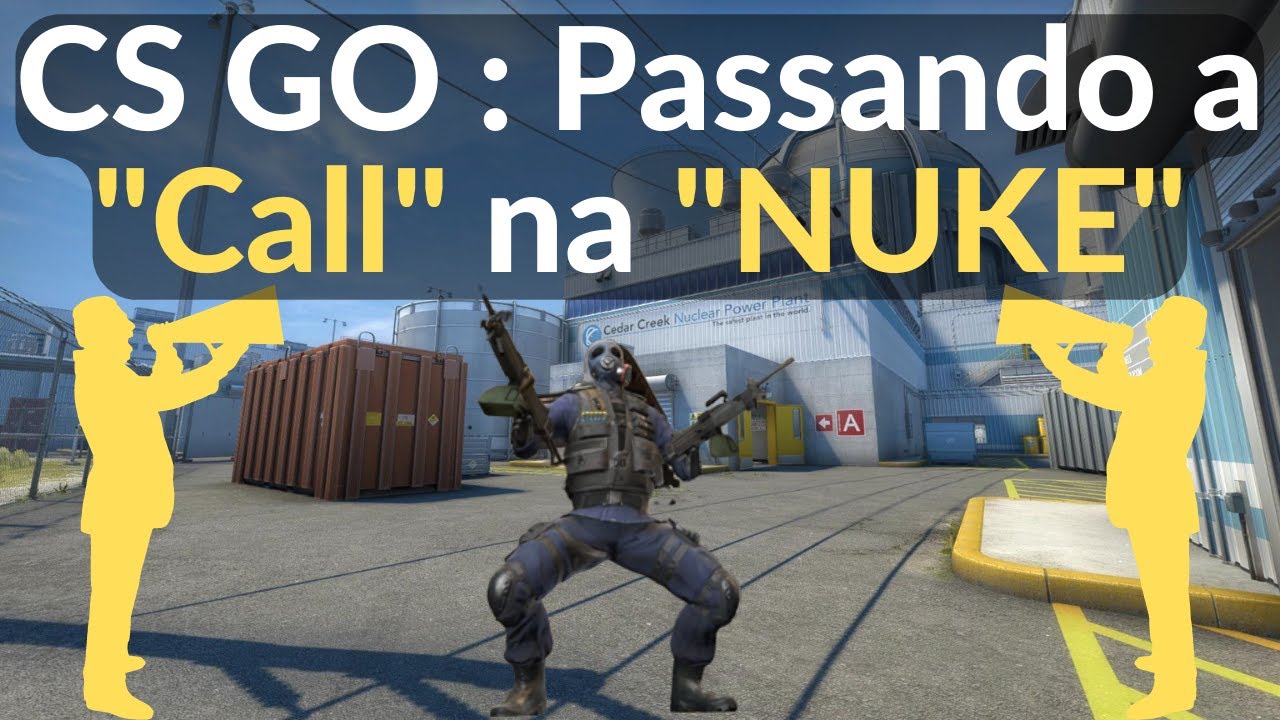 CS GO : Nome dos Lugares