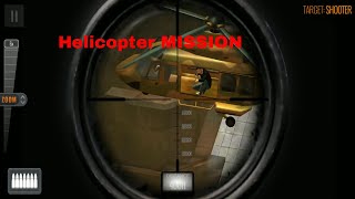 Sniper 3D Assassin: Shoot to kill (Helicopter MISSION) screenshot 2
