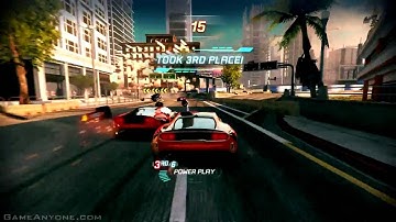 Split Second - Episode 1 - Downtown Central Elimination