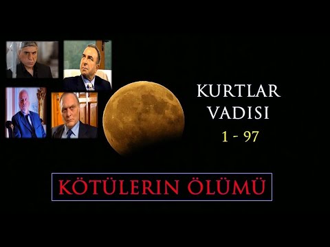 Kötülerin Ölümü