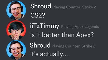 I Made This Apex Legends Pro Try Counter Strike 2