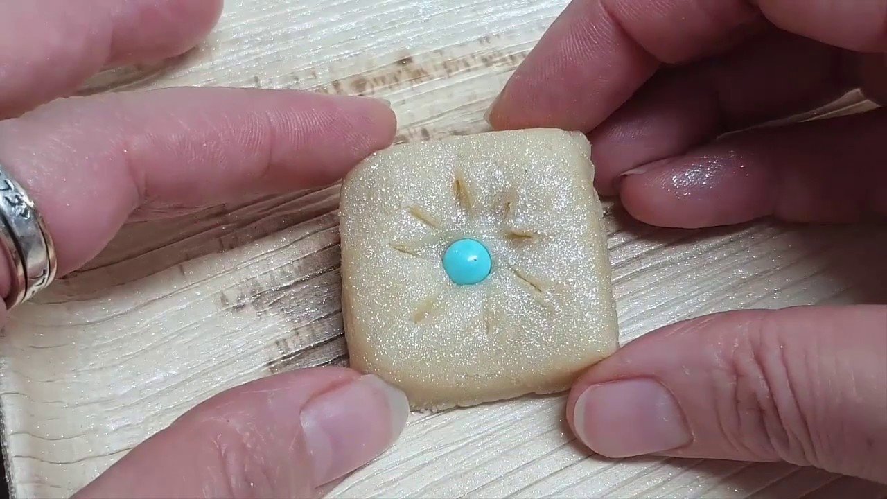 מרציפן מבושל