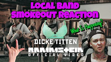 Rammstein - Dicke Titten (Reaction)