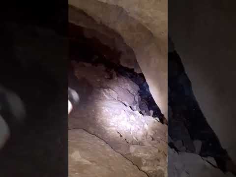 ليس لأصحاب القلوب الضعيفه Warning Cave Adventure مغامرات Travel