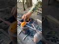 traditional palm oil harvesting tools #anvil #blacksmith #craftsmanship #metalwork #forging