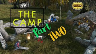 DayZ - The Camp - Part 2 - Building Supplies XBOX PS4 PS5