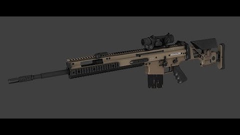 [CSS | Released] CS2 SCAR-20 Custom w/ MWII 2022 Anims