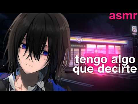 Tengo algo que decirte y quiero que lo pienses bien - Amigo se confiesa 💗ASMR ROLEPLAY