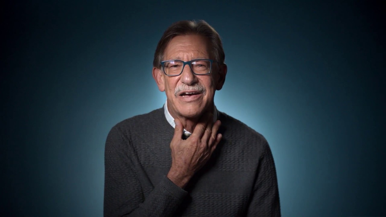 Head and Neck Cancer | Mark's Story (TV)