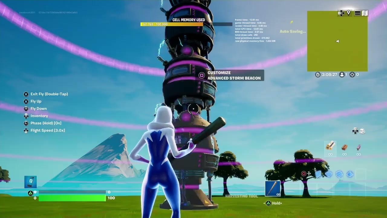 How to make storm and storm phases in fortnite creative