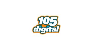 ID XHUZ-FM 105 Digital 105.3 - Aguascalientes - Septiembre 2021 | Megahertz MX