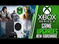 Awesome Xbox Series X Game UPGRADES | Phil Spencer HINTS AT Future Xbox Hardware | Xbox Series S
