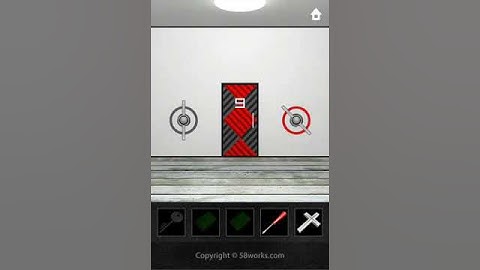 Dooors 2 Level 9 Walkthrough