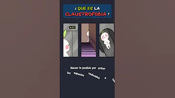 ¿Qué parte del cerebro controla la claustrofobia?