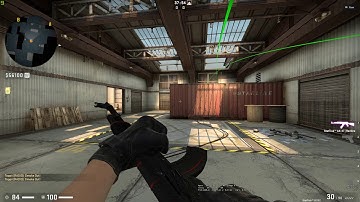 [CACHE] WALL OF SMOKES MID