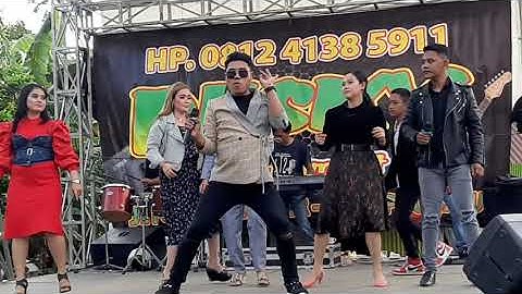 Makassar bergoyang - all artis Jay radja management, Cover -Reskyentertaiment #lagumakassar #dangdut