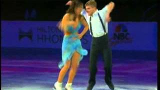 2012 US figure skating championships Gala-Alexandra Aldridge/Daniel Eaton