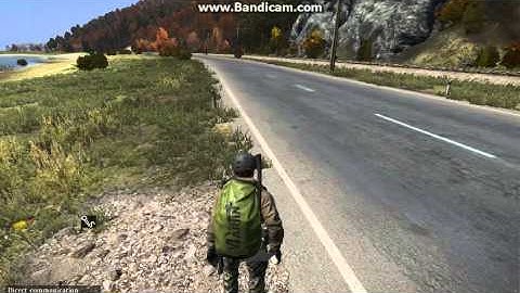 Dayz Standalone - Helping a traitor freshspawn Part 2