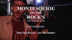 Montesquiou on the Rock's  - 10ème anniversaire (2016)