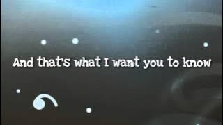 Hale - Underneath The Waves (Lyrics)