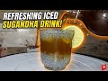Sugandha syrup making process in telugu #నన్నారి షర్బత్ # సుగంధి సిరప్