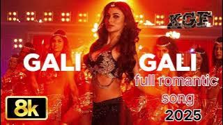 KGF: 3 Gali Gali 8K Video Song |Neha Kakkar| Mouni Roy |Tanishk Bagchi |Rashmi Virag| #trending 