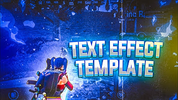 777 Text Effect Template In Light motion || 777 text animation || Editing library