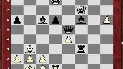 Chess World.net: How safe moves are often not the most criticial moves (Chessworld.net)