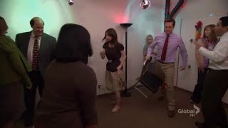 The Office Dance Party But It's Always Sunny in Philadelphia