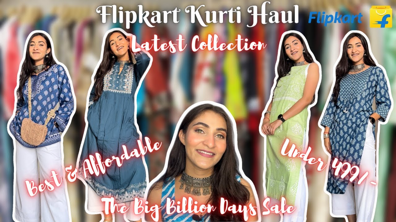 Share more than 105 flipkart kurti sale best