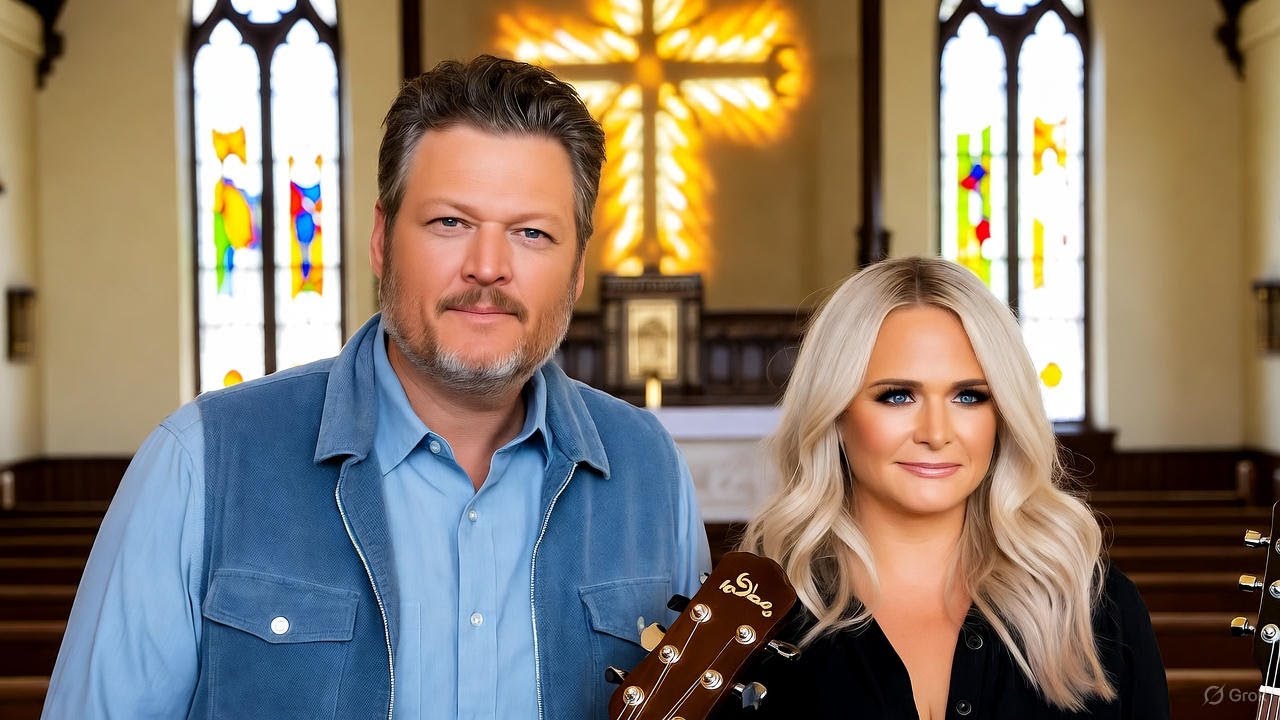 Blake Shelton – Dust Never Settles Between Us Feat. Miranda Lambert (New Music Video)