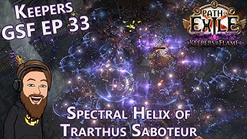 Hand of the Lords - Level 79-89 Spectral Helix of Trarthus Saboteur - Keepers GSF EP 33