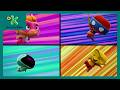 Baby Rockers Gone Wild!🎸👶| Mini Beat Power Rockers🤠| Musical Video😍| @DiscoveryKidsIN