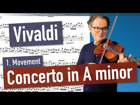 A. Vivaldi 1678-1741 - Die Vier Jahreszeiten \