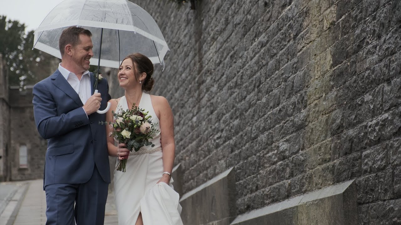 Susan & Jeremy - Wedding Filmed at Arundel Town Hall