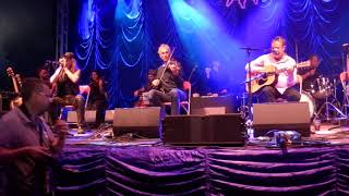 Video thumbnail of "Dance before the Storm - The Levellers Acoustic Beautiful Days 2017"