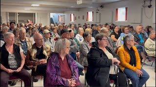Barraute : Les citoyens réclament le maintien des services du CLSC