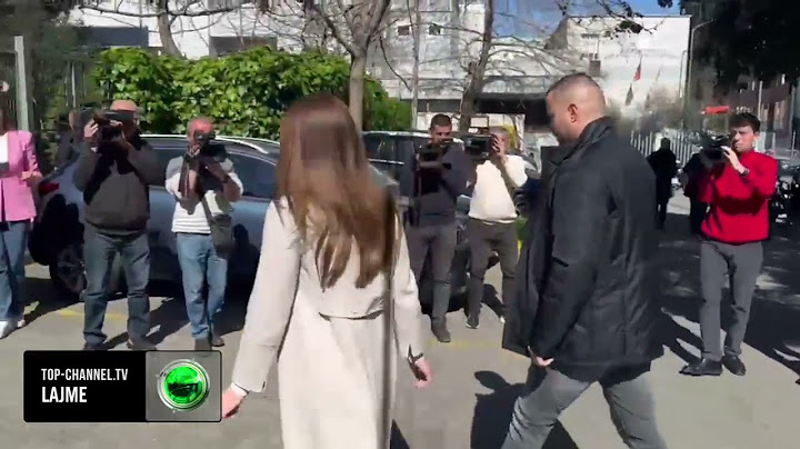 Top Channel/ Ajola Xoxa shkon në SPAK, zbaton masën “detyrim paraqitje”