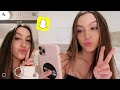 I Hacked People's Snapchats and Sent their Streaks for a day ...