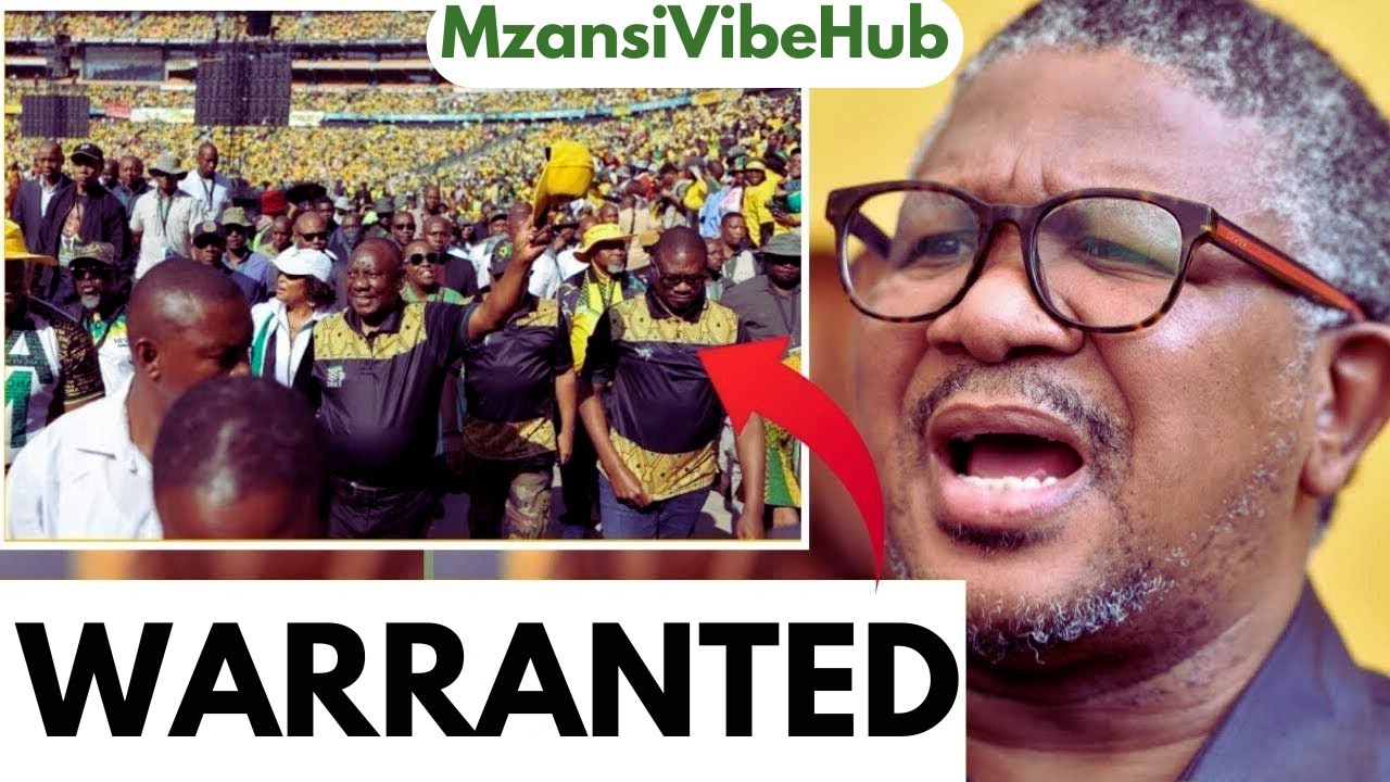 ARREST WARRANTS OUT! High Ranking ANC Leaders on the Run After Explosive Revelations