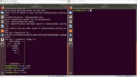 How to Set Up SSH Keys on Linux - Ubuntu 18.04