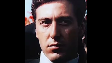 Michael Corleone Edit The Godfather 