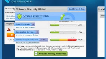WiFi Defender - a first look