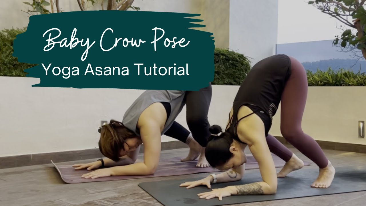 How to Do Crow Pose | POPSUGAR Fitness