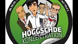 Höggschde Konzentration Folge 12 - Verdacht