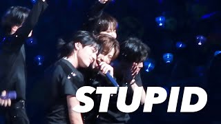 【4K】STUPID - 트레저(TREASURE) / 240303 TREASURE TOUR REBOOT IN JAPAN YOKOHAMA DAY 2