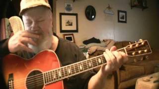 In The Windowpane - Gordon Lightfoot cover by Jeff Cooper - J-65E